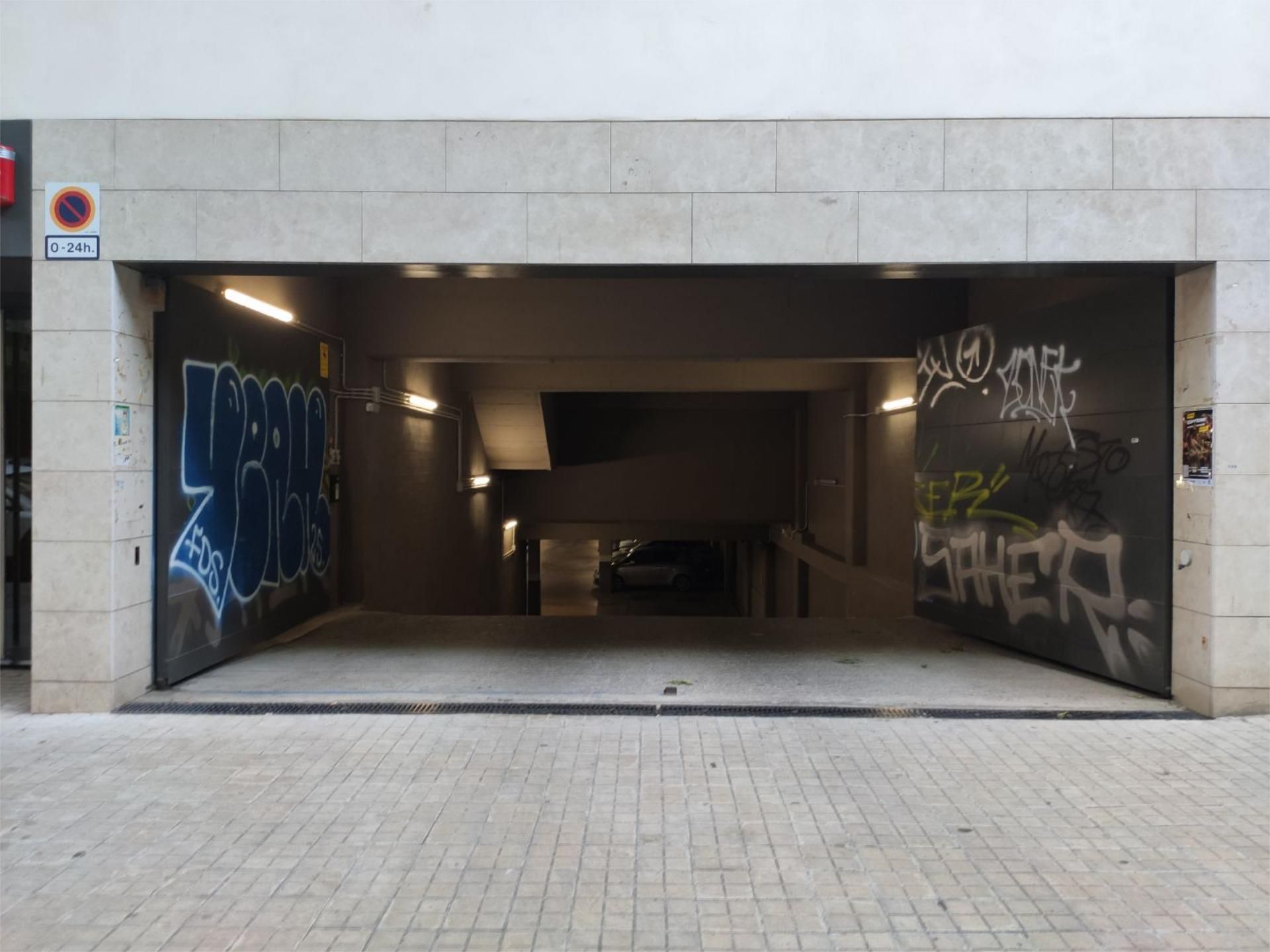 Garage to rent in  Barcelona Capital