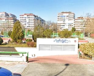 Exterior view of Garage to rent in Alcorcón