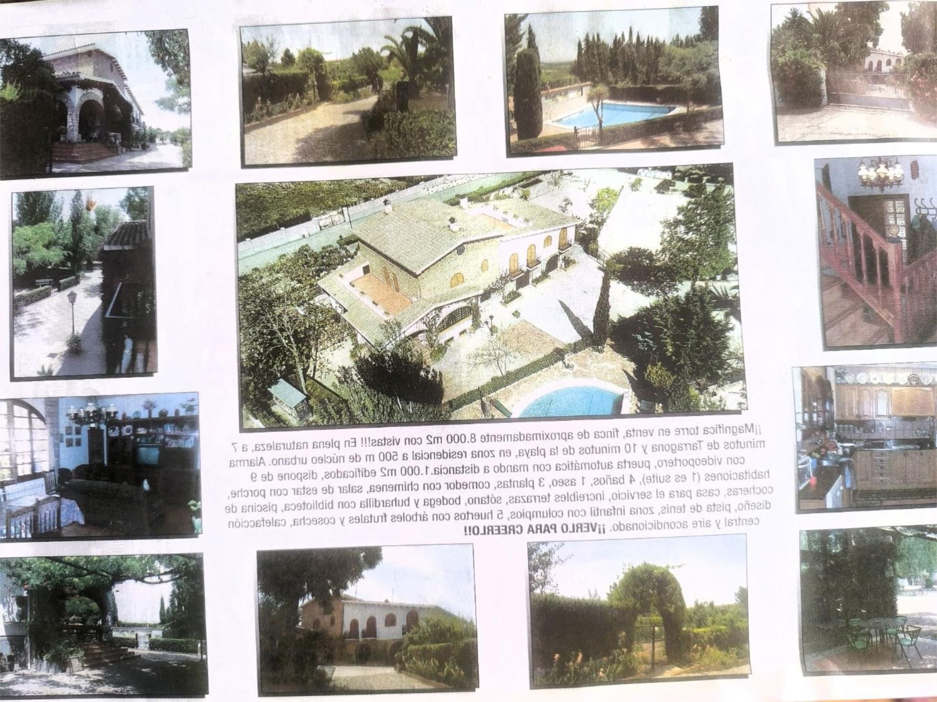 Flat for sale in El Catllar   with Air Conditioner, Private garden and Terrace