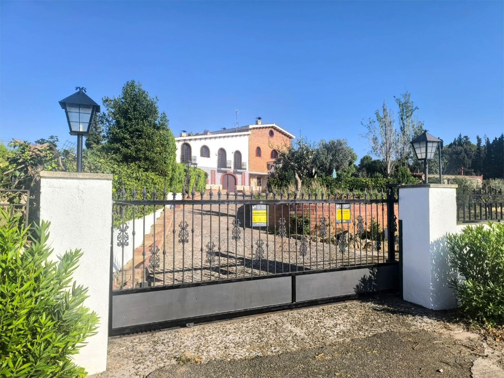 Garden of House or chalet for sale in El Catllar   with Air Conditioner, Private garden and Terrace