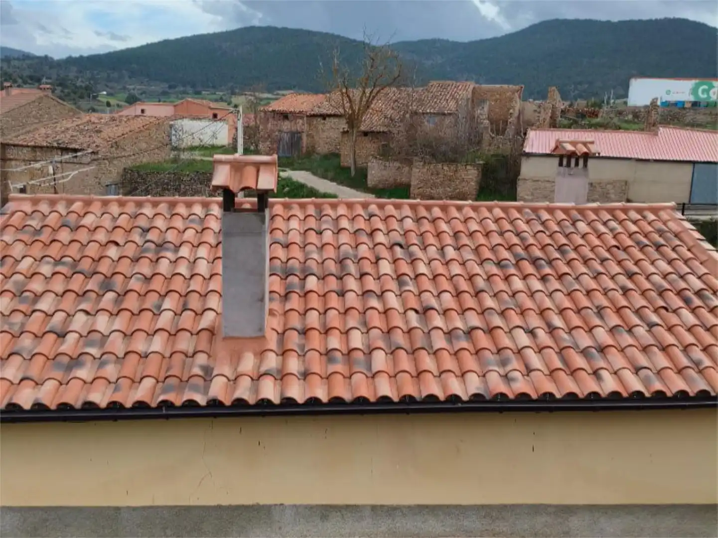 Casa o xalet en venda a Calle Barranco, 10, Bezas Terrassa de Casa o xalet en venda en Bezas