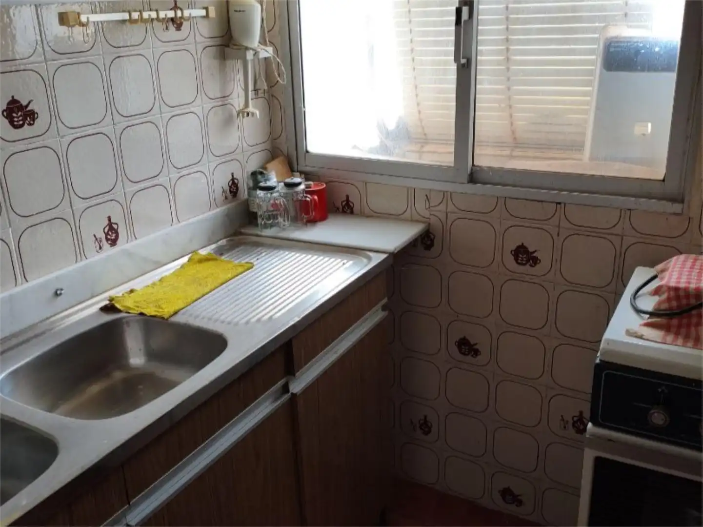 Casa o xalet en venda a Calle Barranco, 10, Bezas Cuina de Casa o xalet en venda en Bezas