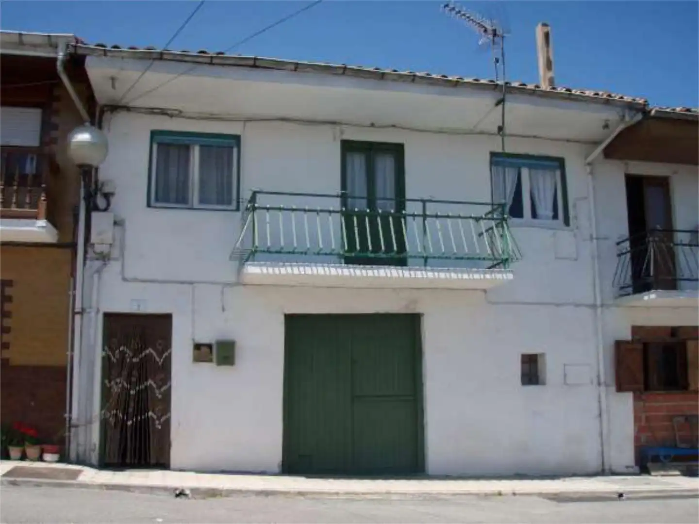 Detached homes for sale in Barrio Ancillo, 2, Argoños Exterior view of Detached homes for sale in Argoños with Terrace and Balcony