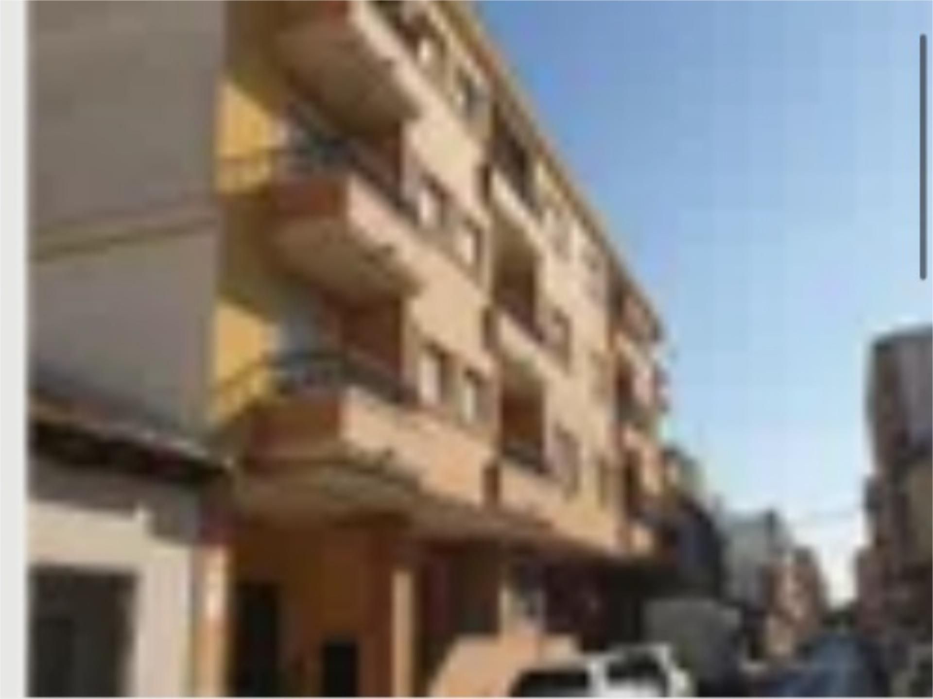 Exterior view of Flat for sale in Almoradí  with Air Conditioner, Storage room and Furnished