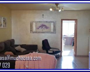 Living room of Flat for sale in Archena  with Air Conditioner, Private garden and Terrace