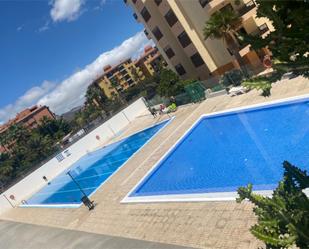 Piscina de Pis de lloguer en Candelaria amb Piscina, Aparcament comunitari i Balcó