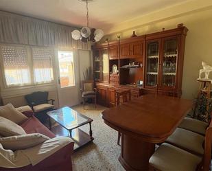 Living room of Flat for sale in Ejea de los Caballeros  with Terrace and Balcony