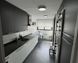Kitchen of Flat for sale in San Sebastián de los Reyes  with Air Conditioner, Terrace and Swimming Pool