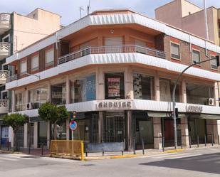 Vista exterior de Local de lloguer en Almoradí