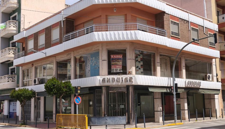 Photo 1 of Premises for rent in Calle Larramendi, 30, Almoradí, Alicante