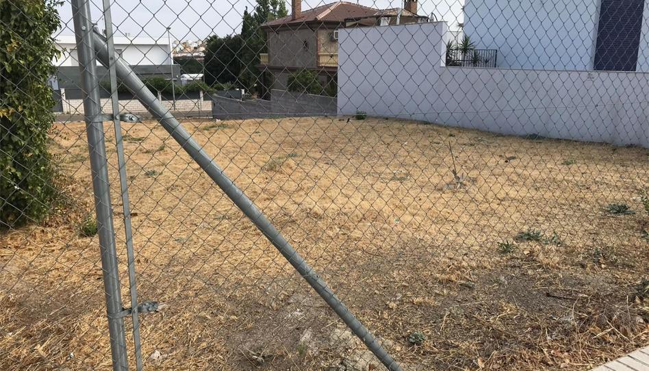 Photo 1 of Land for sale in Calle José Antonio Godoy del Moral, 66, San Gonzalo, Jaén