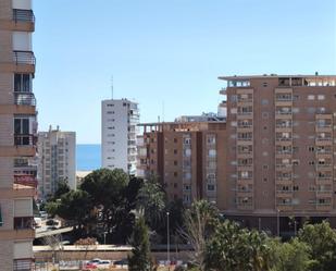 Exterior view of Flat to rent in Alicante / Alacant  with Air Conditioner, Heating and Private garden