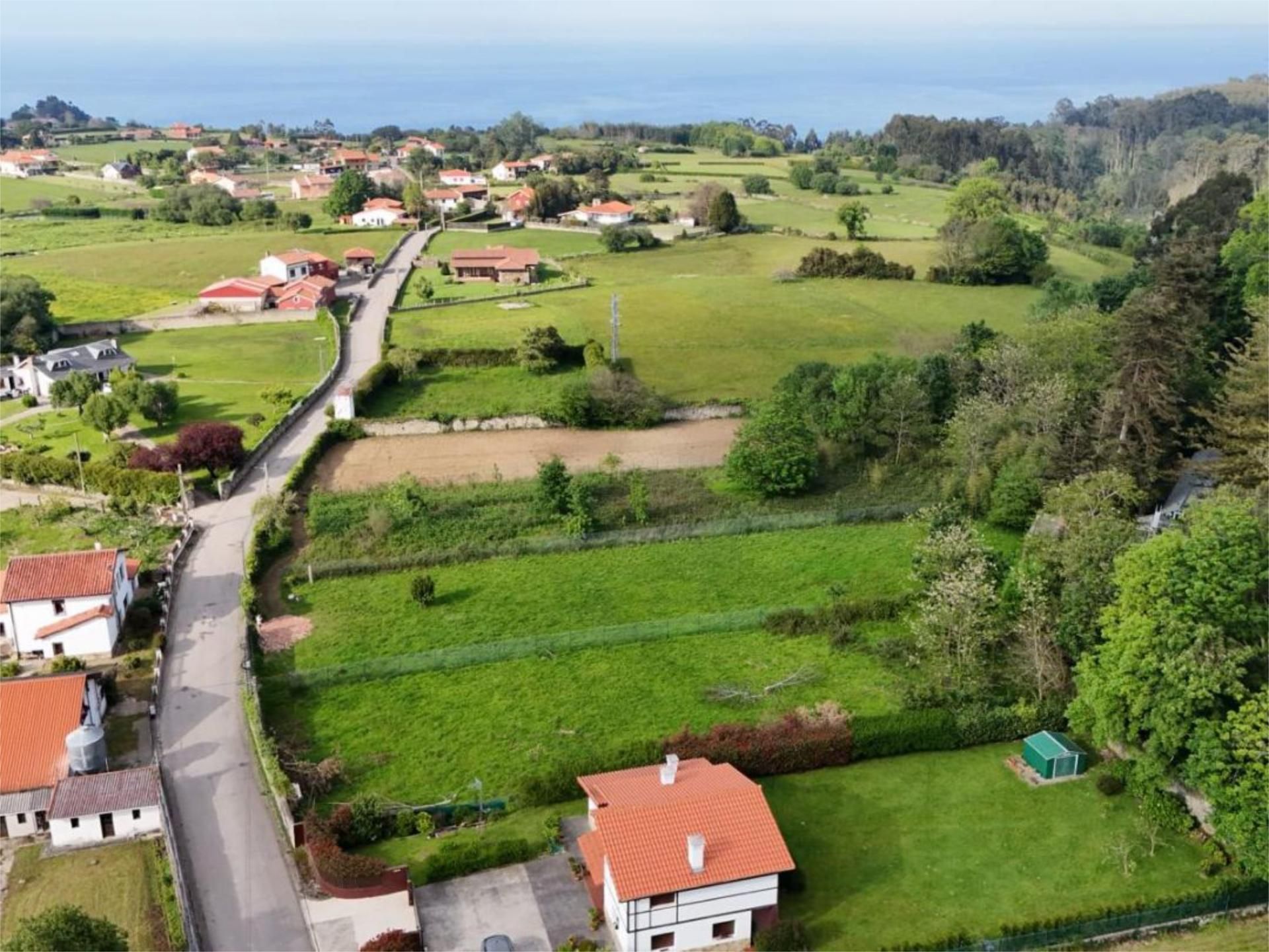Residential for sale in Cudillero