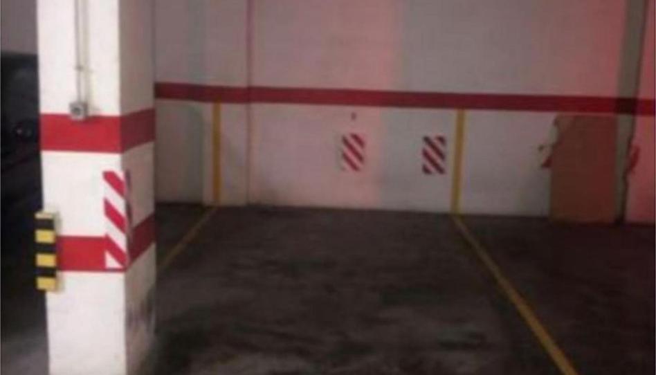 Garage to rent in Carrer de Guillem de Castro, 9, La Roqueta, Valencia - image 1 Photo 1 of Garage to rent in Carrer de Guillem de Castro, 9, La Roqueta, Valencia