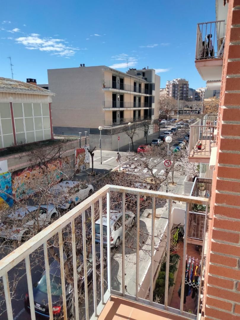Exterior view of Flat for sale in El Vendrell  with Storage room and Community parking
