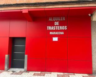 Exterior view of Box room to rent in Almuñécar
