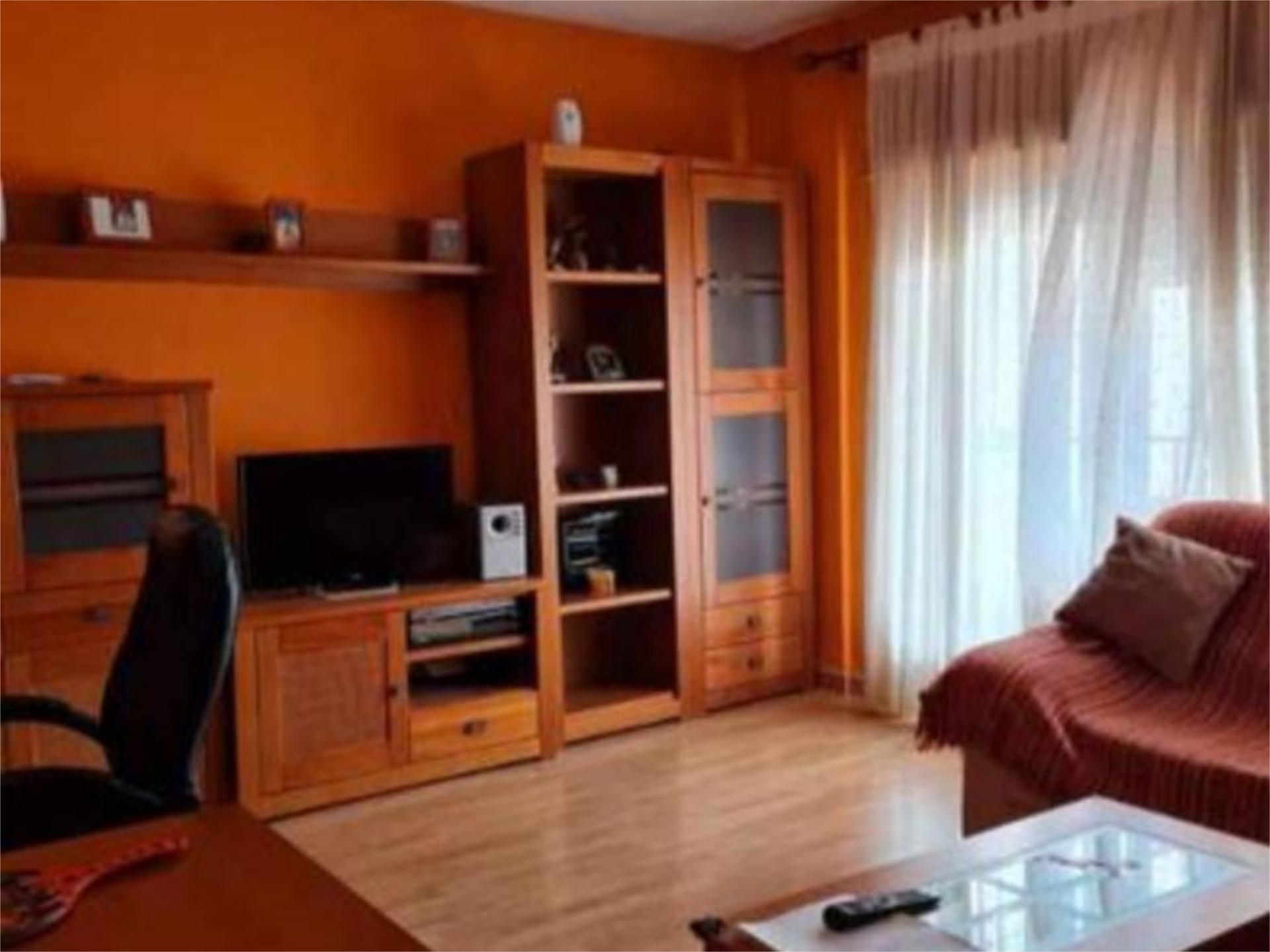 Sala d'estar de Pis en venda en Hervás amb Terrassa