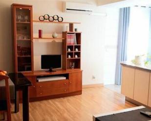 Living room of Flat to rent in  Sevilla Capital  with Heating and Furnished