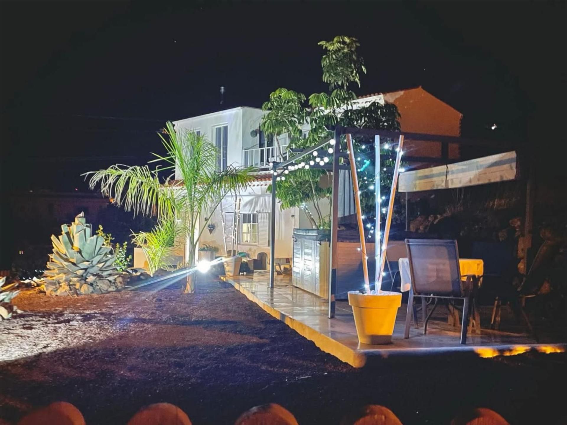 Terrace of Flat for sale in Adeje  with Air Conditioner