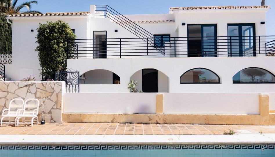 Foto 1 de Casa o xalet en venda a Calle Málaga, 13, La Capellanía - El Higuerón, Málaga