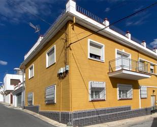 Exterior view of Flat for sale in Huétor Vega  with Terrace and Balcony