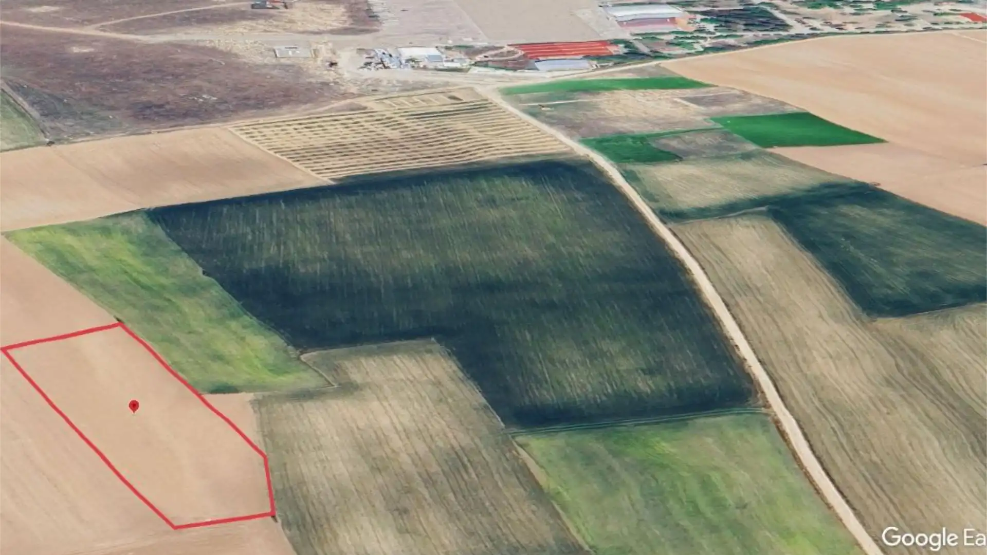 Terreno en venta en Calle Bruselas, 12, Zona Entrada - Gasolineras Terreno en venta en Ocaña