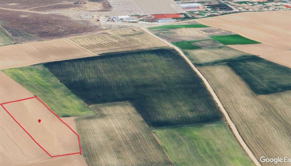 Foto 1 de Terreno en venta en Calle Bruselas, 12, Zona Entrada - Gasolineras, Ocaña