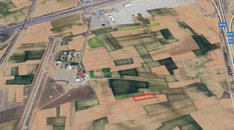 Foto 3 de Terreno en venta en Calle Bruselas, 12, Zona Entrada - Gasolineras, Ocaña