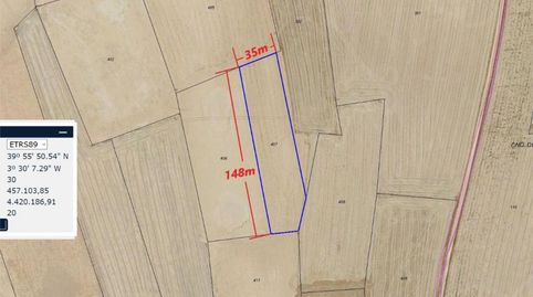 Foto 4 de Terreno en venta en Calle Bruselas, 12, Zona Entrada - Gasolineras, Ocaña