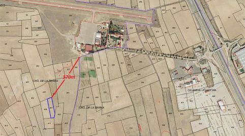 Foto 5 de Terreno en venta en Calle Bruselas, 12, Zona Entrada - Gasolineras, Ocaña