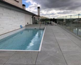 Swimming pool of Flat to share in Aranda de Duero  with Swimming Pool
