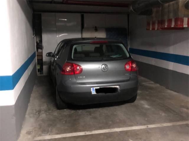 Garaje en Venta en Calle Cardenal Ilundain, 22 en Bami - La Estrella