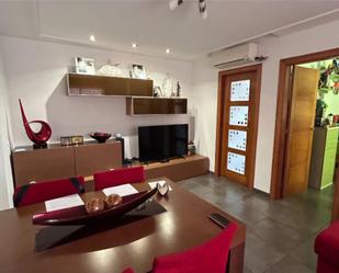 Living room of Flat for sale in Badalona  with Air Conditioner