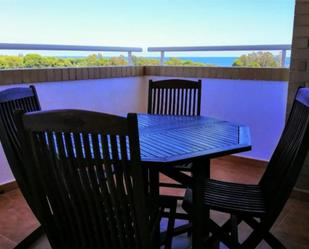 Terrassa de Apartament en venda en Oropesa del Mar / Orpesa amb Aire condicionat, Terrassa i Traster
