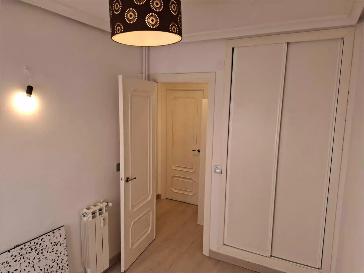 Pis de lloguer en Madrid amb Calefacció, Parquet i Balcó