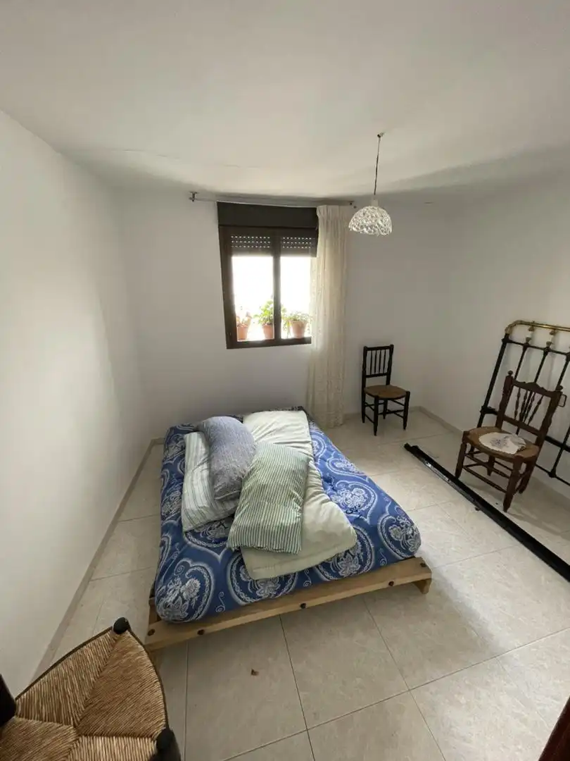 Bedroom of Flat for sale in Gata  with Terrace, Storage room and Washing machine