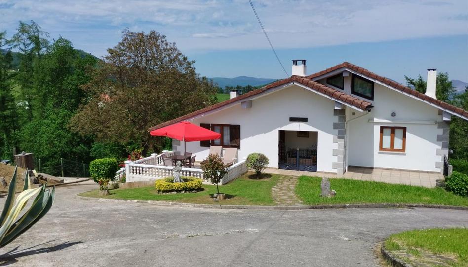 Foto 1 de Pis en venda a Enparantza Auzoa, 15, Hernialde, Gipuzkoa