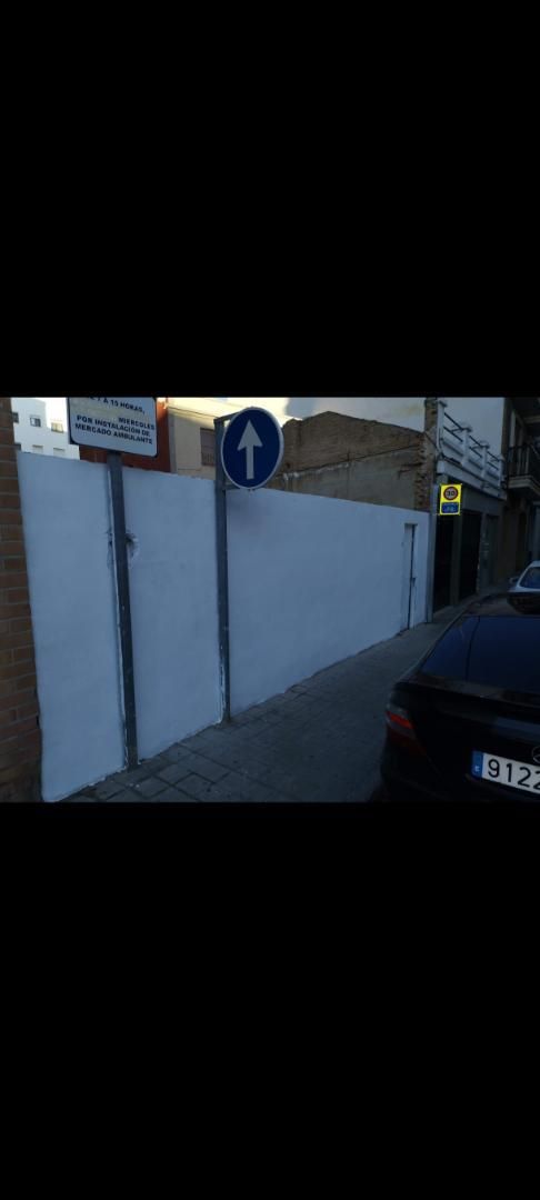 Exterior view of Land for sale in Manises