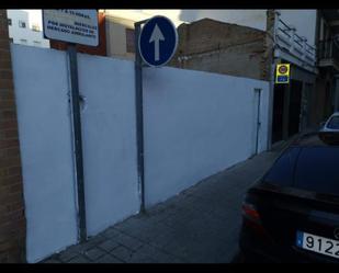 Exterior view of Land for sale in Manises
