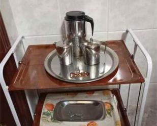 Cuina de Pis de lloguer en Alcalá la Real amb Calefacció, Terrassa i Traster