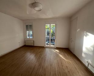 Bedroom of Flat to rent in  Barcelona Capital  with Heating, Parquet flooring and Terrace