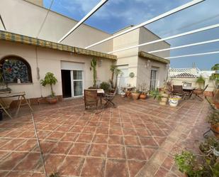 Terrassa de Àtic de lloguer en Lorca amb Aire condicionat i Terrassa