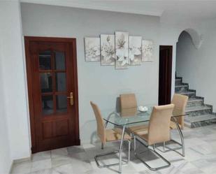 Dining room of House or chalet to rent in Arcos de la Frontera
