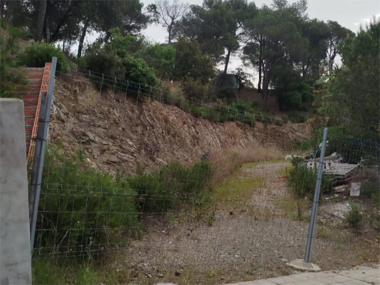 Urbanizable en venta en Avinguda Mirador, 8, Piera Urbanizable en venta en Piera