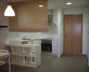 Cuina de Loft de lloguer en Castellón de la Plana / Castelló de la Plana amb Calefacció, Moblat i Aparcament comunitari