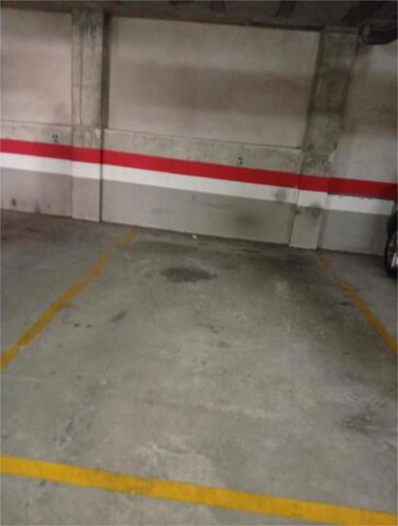 Garatge de lloguer a La Angelita
