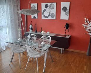 Dining room of Flat for sale in Vitoria - Gasteiz  with Heating, Parquet flooring and Storage room