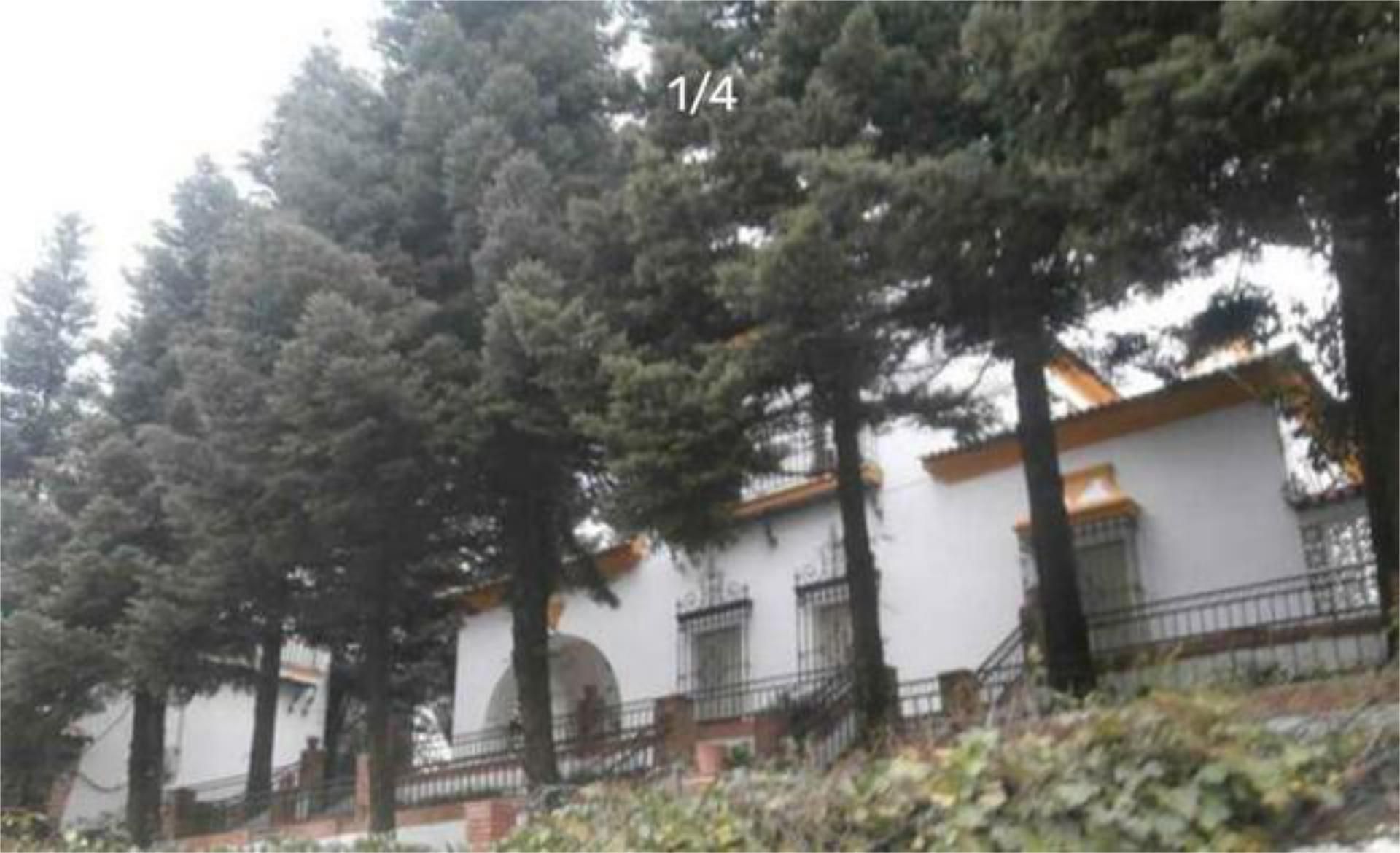 Vista exterior de Casa o xalet en venda en Cortegana