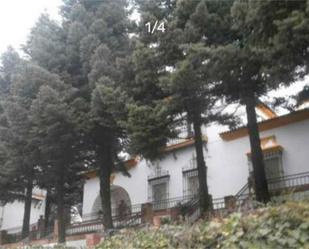 Exterior view of House or chalet for sale in Cortegana