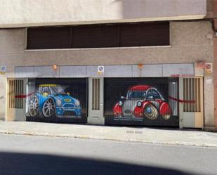 Aparcament de Garatge de lloguer en Alicante / Alacant